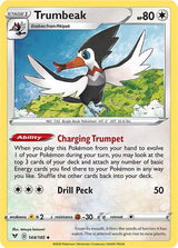 Trumbeak - Pokémon