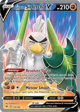 Galarian Sirfetch'd V (Full Art) - Pokémon