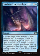 Swallowed by Leviathan - Magic: The Gathering