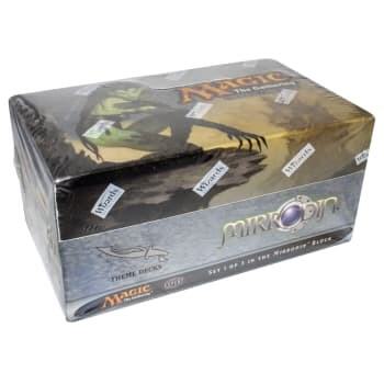 Mirrodin Theme Deck Box - Magic: The Gathering