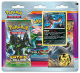 XY 3 Pack Blister [Yveltal] - Pokémon
