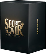Secret Lair Drop: Secretversary Superdrop - A Box of Rocks - Non-Foil Edition - Magic: The Gathering