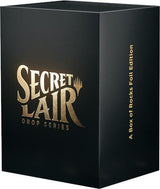 Secret Lair Drop: Secretversary Superdrop - A Box of Rocks - Traditional Foil Edition - Magic: The Gathering