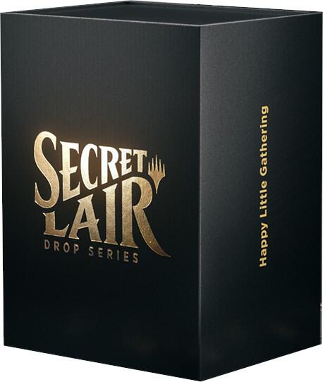 Secret Lair Drop: Secretversary Superdrop - Artist Series: Seb McKinnon - Non-Foil Edition - Magic: The Gathering