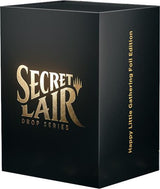 Secret Lair Drop: Secretversary Superdrop - Happy Little Gathering Foil Edition - Traditional Foil Edition - Magic: The Gathering