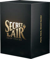 Secret Lair Drop: Secretversary Superdrop - Party Hard, Shred Harder - Non-Foil Edition - Magic: The Gathering
