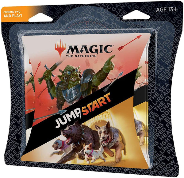 Jumpstart - Multipack (4-Pack) - Magic: The Gathering