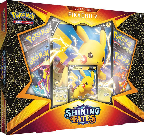 Shining Fates Collection [Pikachu V] - Pokémon