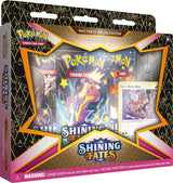 Shining Fates Mad Party Pin Collection [Bunnelby] - Pokémon