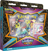 Shining Fates Mad Party Pin Collection [Polteageist] - Pokémon