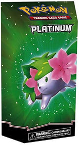 Platinum Theme Deck - "Flourish" - Pokémon