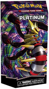 Platinum Theme Deck - "Rebellion" - Pokémon