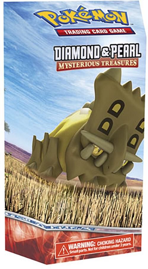 Mysterious Treasures Theme Deck - "Armor Fortress" - Pokémon