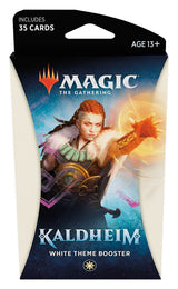 Kaldheim - Theme Booster [White] - Magic: The Gathering
