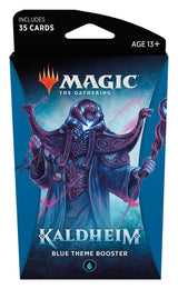 Kaldheim - Theme Booster [Blue] - Magic: The Gathering