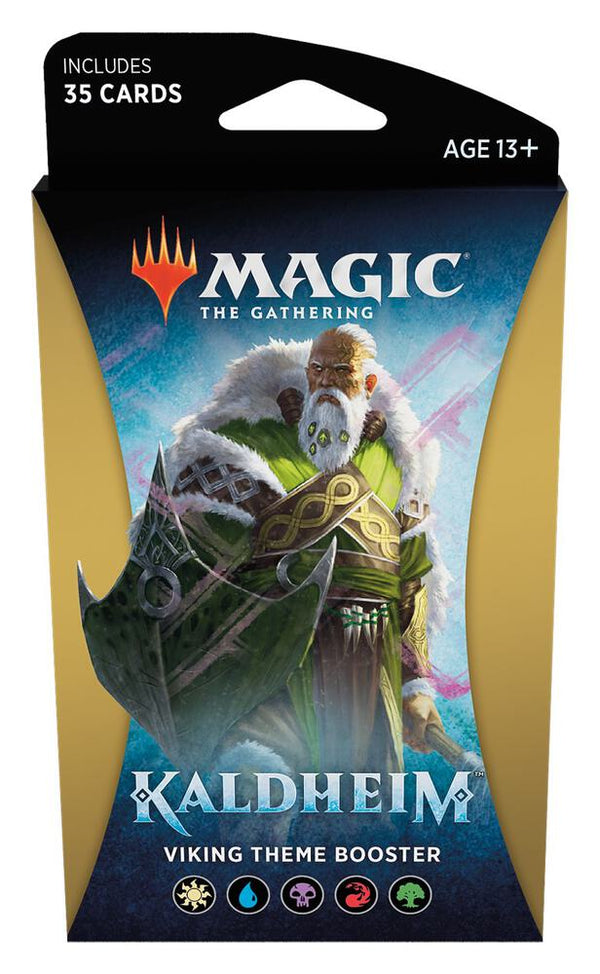 Kaldheim - Theme Booster [Viking] - Magic: The Gathering