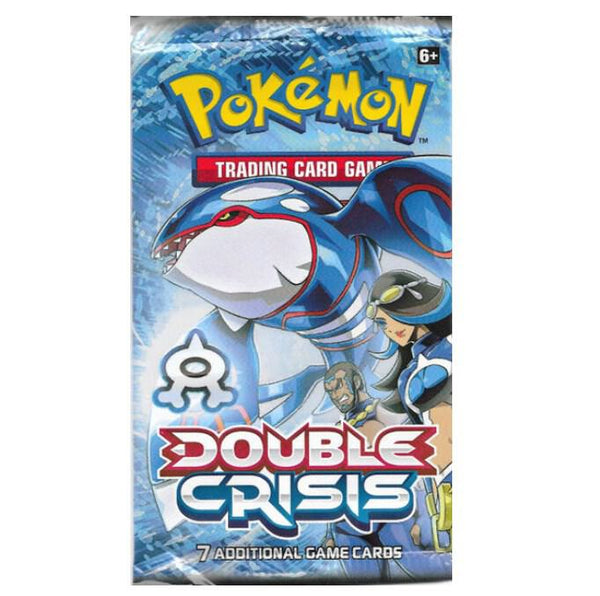 Double Crisis Booster Pack - Pokémon