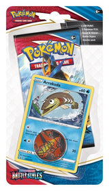 Battle Styles Single Pack Blister [Arrokuda] - Pokémon