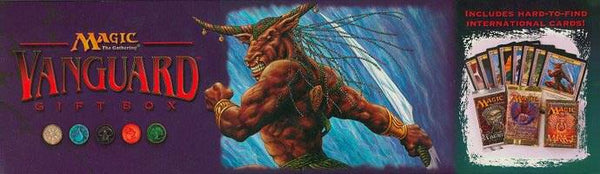 Vanguard Gift Box - Magic: The Gathering