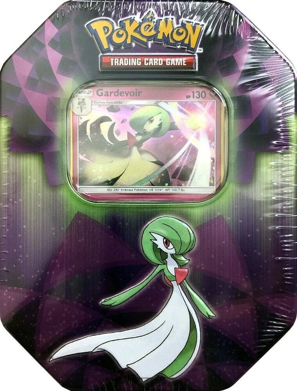 Strong Bonds Tin [Gardevoir] - Pokémon