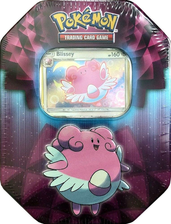 Strong Bonds Tin [Blissey] - Pokémon