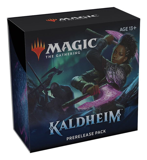Kaldheim - Prerelease Pack - Magic: The Gathering