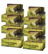 Time Spiral: Remastered - Draft Booster Box Case - Magic: The Gathering