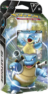 V Battle Deck [Blastoise V] - Pokémon