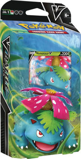 V Battle Deck [Venusaur V] - Pokémon