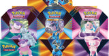 V Forces Tin Display - Pokémon