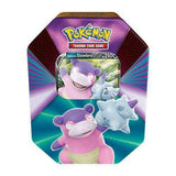 V Forces Tin [Galarian Slowbro V] - Pokémon