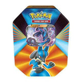 V Forces Tin [Lucario V] - Pokémon