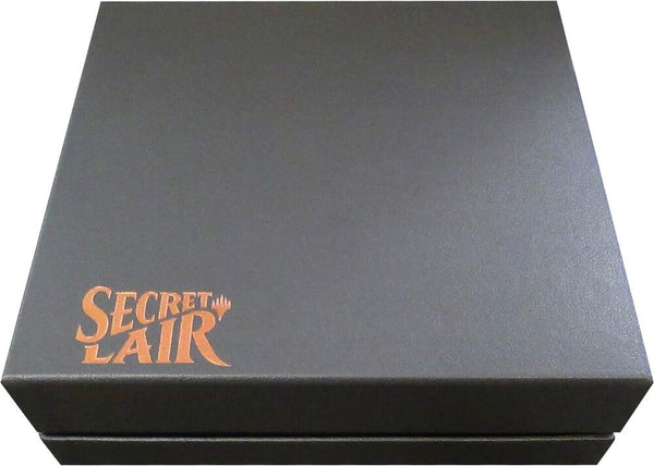 Secret Lair: Ultimate Edition 2 Box (Grey) - Magic: The Gathering
