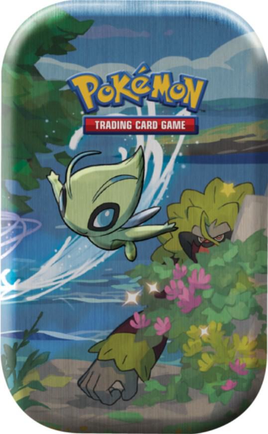 Shining Fates Mini Tin [Celebi] - Pokémon