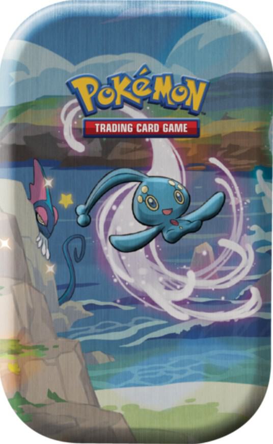 Shining Fates Mini Tin [Manaphy] - Pokémon