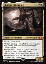 Shadrix Silverquill - Magic: The Gathering