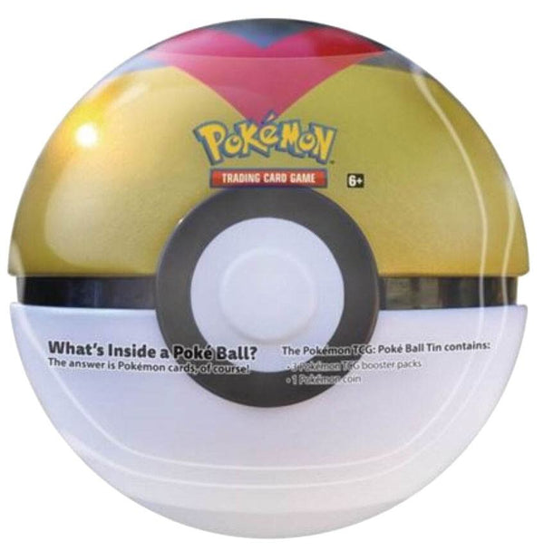 Pokemon - Poke Ball Tin - Level Ball - Pokémon