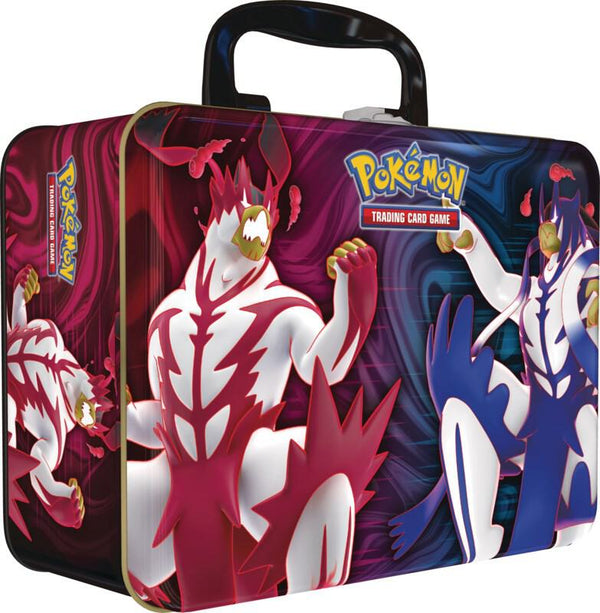 Spring 2021 Collector's Chest Tin - Pokémon