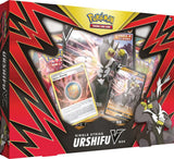 Single Strike Urshifu V Box - Pokémon