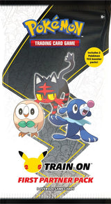 First Partner Pack (Alola) - Pokémon
