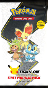 First Partner Pack (Kalos) - Pokémon