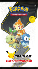 First Partner Pack (Sinnoh) - Pokémon