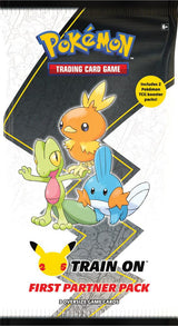 First Partner Pack (Hoenn) - Pokémon