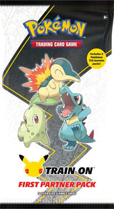 First Partner Pack (Johto) - Pokémon