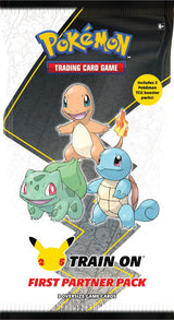 First Partner Pack (Kanto) - Pokémon