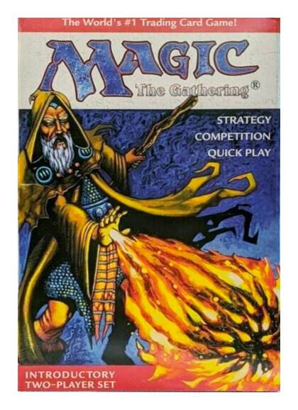 Introductory Two-Player Set - Magic: The Gathering