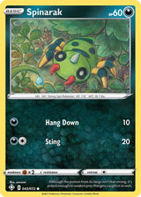 Spinarak - Pokémon
