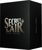 Secret Lair Drop: Black is Magic - Non-Foil Edition - Magic: The Gathering