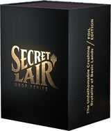 Secret Lair Drop: The Unfathomable Crushing Brutality of Basic Lands - Traditional Foil Edition - Magic: The Gathering
