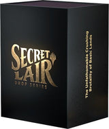 Secret Lair Drop: The Unfathomable Crushing Brutality of Basic Lands - Non-Foil Edition - Magic: The Gathering